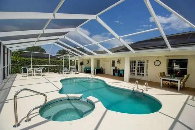 Villa Bettina - Comfort 2 Bedroom - Havuz