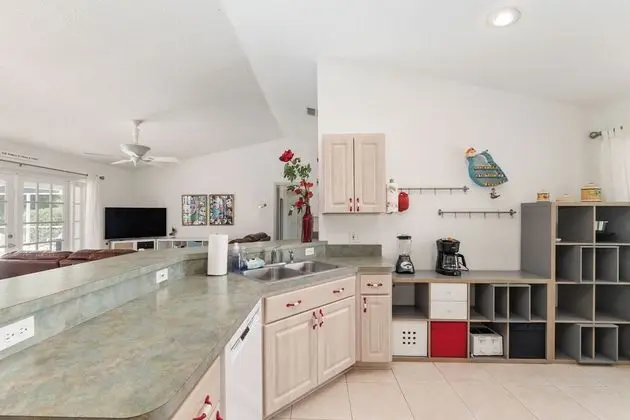 Villa Bettina - Comfort 2 Bedroom - Mutfak