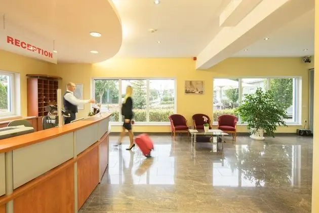 Hotel Bettstadl - Landshut - Lobi