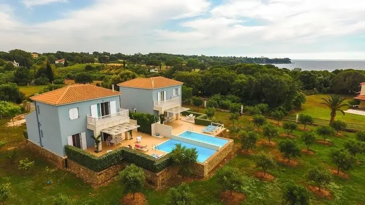 Betty's Villas