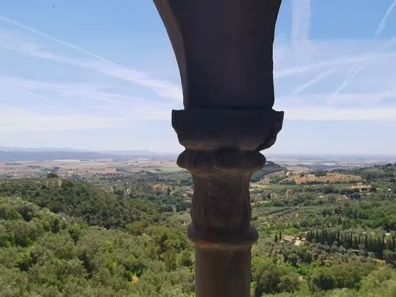 Between sky and sea in an Exclusive Village Full of Charm With a Private Terrace
