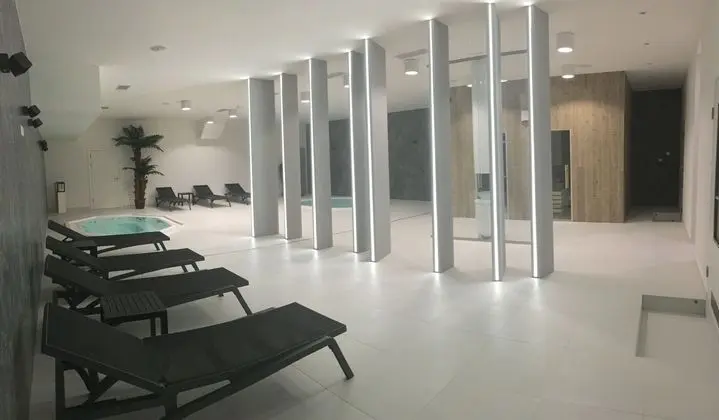 In Between Hotel by Vanilla Group - Spa