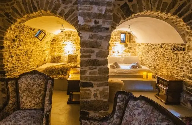 Beutiful House in Upper Qeparo, Coast of Albania - Öne Çıkan Resim