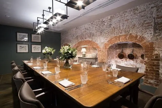 Beverley Arms Hotel - Yerinde Yemek