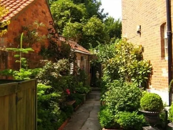 Beverley Guest House - Dış Mekan