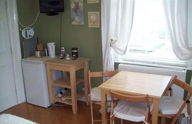 Beverley Guest House - Oda Düzeni