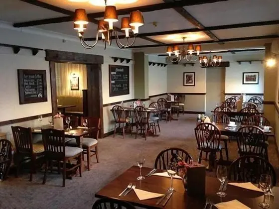 The Beverley Inn - Yerinde Yemek