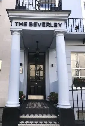 The Beverley Hotel - Dış Mekan
