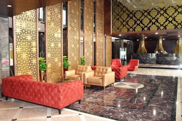 Beverly Hotel Batam - Lobi