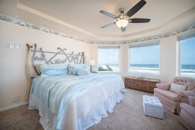Beverly Beach Overlook - Oda