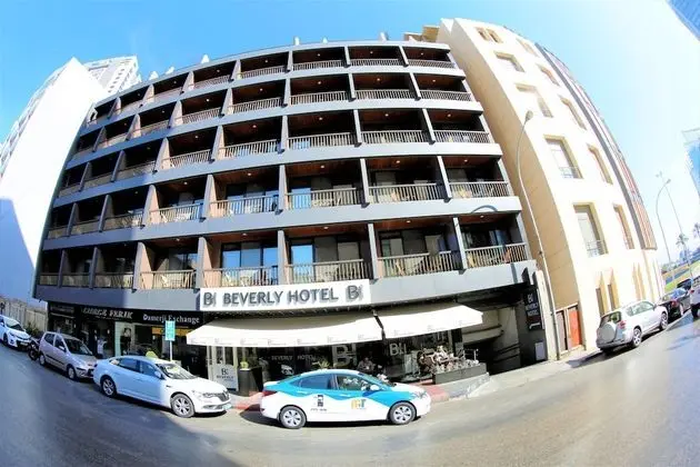 Beverly Hotel Beirut - Dış Mekan