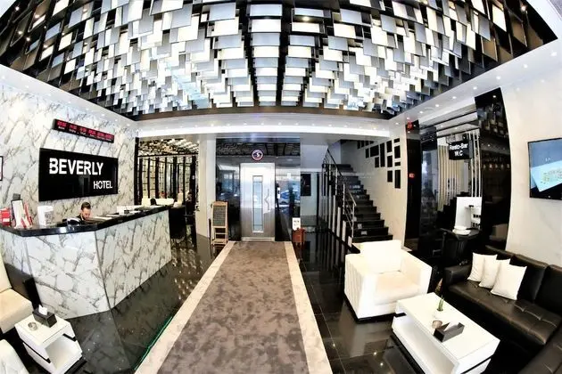 Beverly Hotel Beirut - Lobi