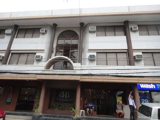 Beverly Boutique Hotel Cebu - Dış Mekan