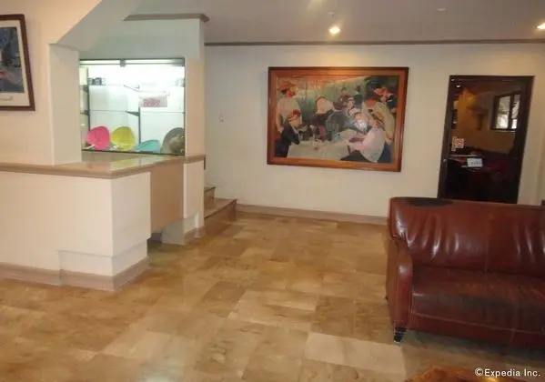 Beverly Boutique Hotel Cebu - Lobi