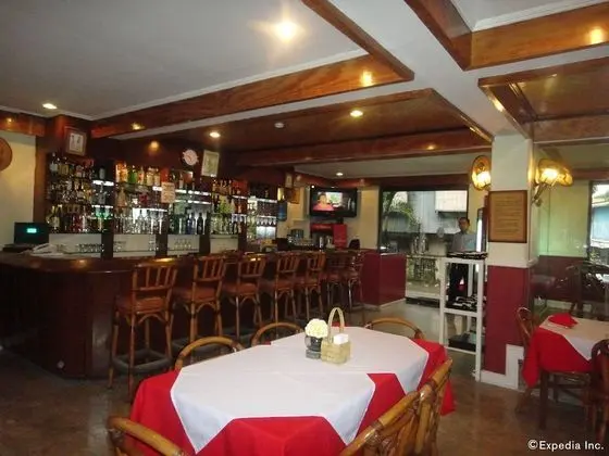 Beverly Boutique Hotel Cebu - Yerinde Yemek