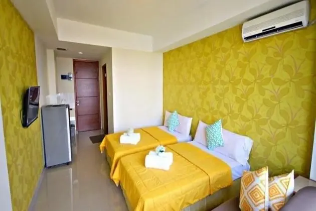Beverly Dago Apartment by HouseinBandung