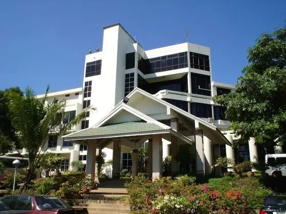 Beverly Hill Park Hotel - Dış Mekan