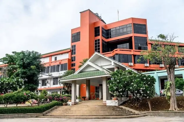 Beverly Hill Park Hotel - Dış Mekan