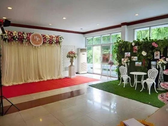 Beverly Hill Park Hotel - İş / Konferans