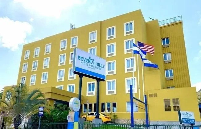 Beverly Hills: Hotel & Business