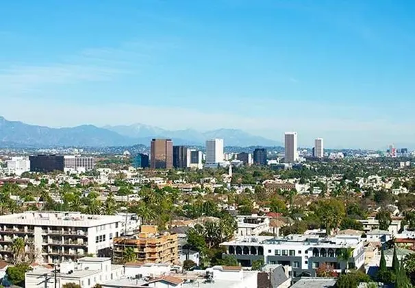 Beverly Hills Marriott