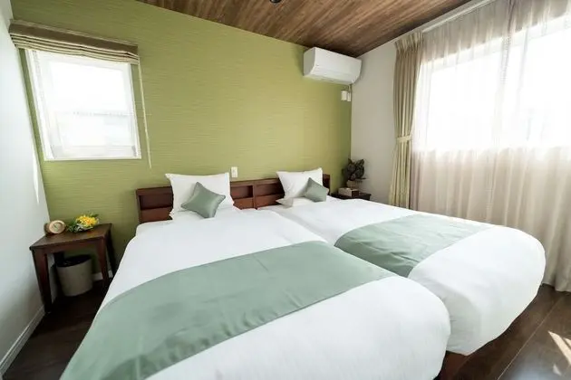 BEVERLY HILLS VILLA Miyakojima Resort - Oda