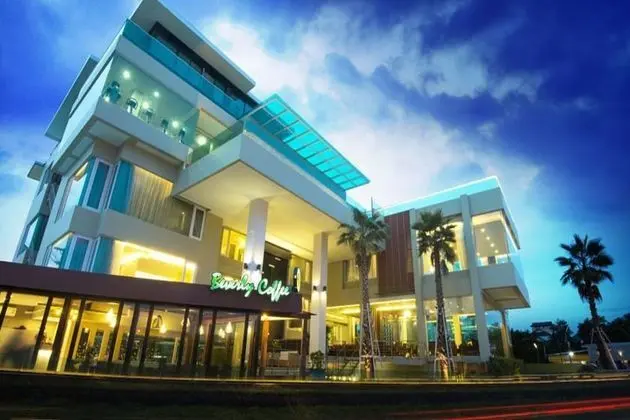 The Beverly Hills