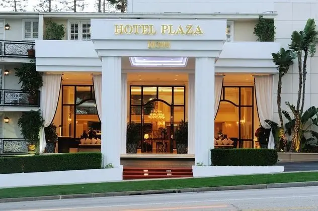 Beverly Hills Plaza - 1