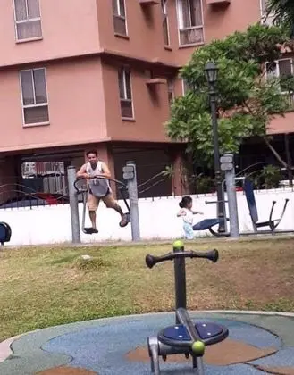 Beverly Love Guesthouse Tower 3 Avida - Fitness