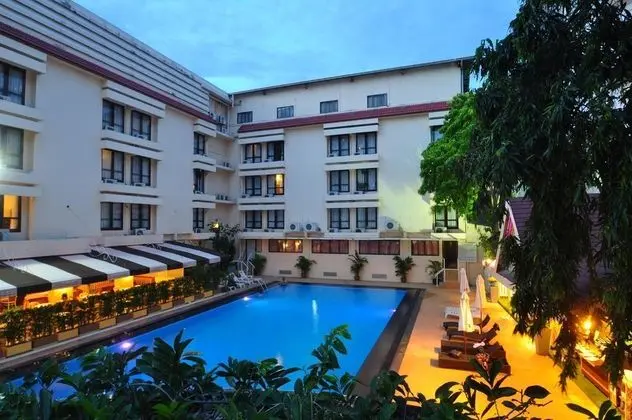 The Beverly Hotel Pattaya