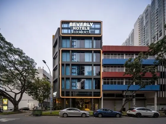 Beverly Hotels Elements