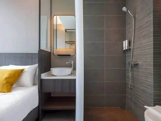 Beverly Hotels Elements - Banyo Tipleri