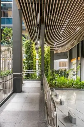 Beverly Hotels Elements - Dış Mekan