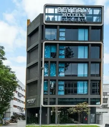 Beverly Hotels Elements - Öne Çıkan Resim