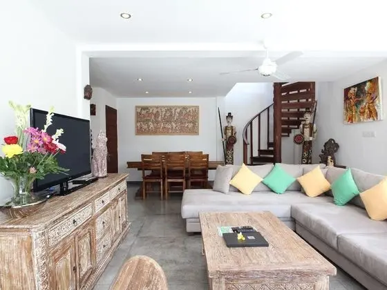 Villa Bewa - İç Mekan