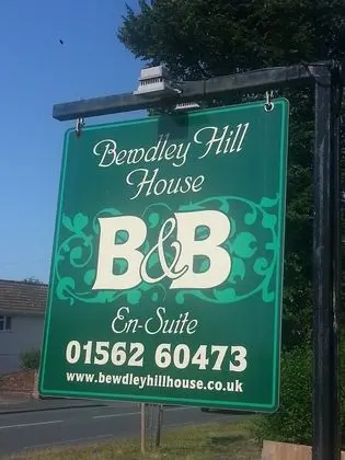 Bewdley Hill House - Genel
