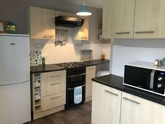 Bewick Crescent Serviced Accomodation - Mutfak
