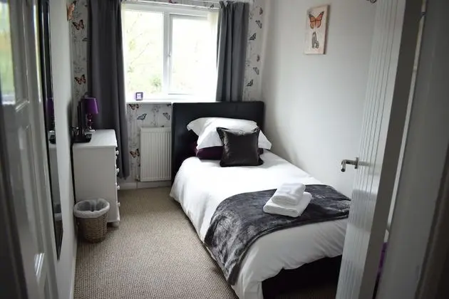 Bewick Crescent Serviced Accomodation - Oda