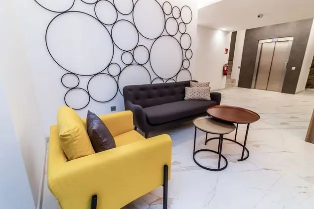 Bex Holiday Homes - Lobi