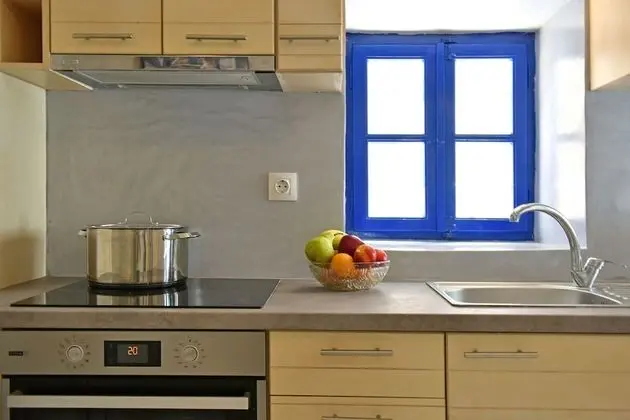 Bexis Residences Hydra - Mutfak