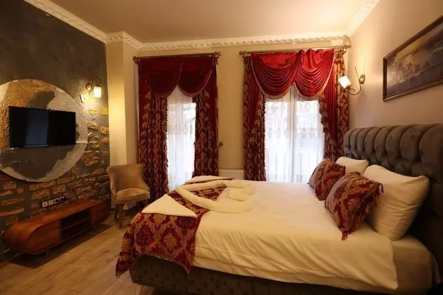 Bey Port Hotel - Oda