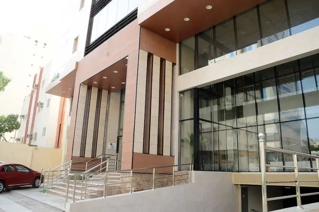 Beyab Al Azizeyyah Hotel - Dış Mekan