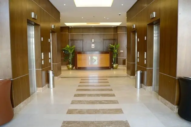 Beyab Al Azizeyyah Hotel - İç Mekan
