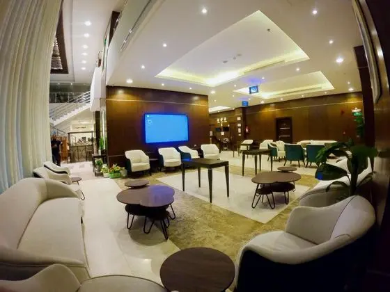 Beyab Al Azizeyyah Hotel - Lobi