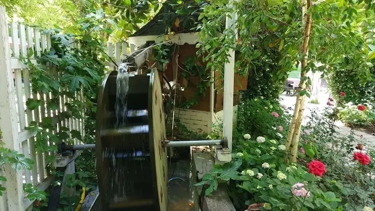 Beyaz Butik Otel - Dış Mekan