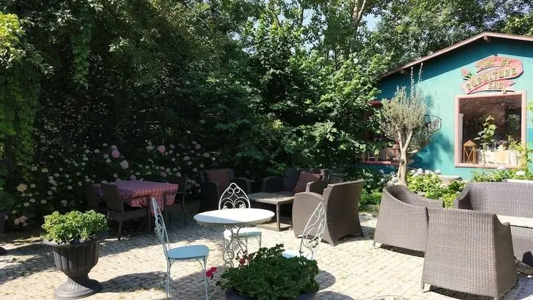 Beyaz Butik Otel - Dış Mekanlar
