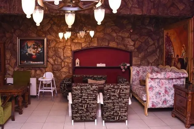 Beyaz Butik Otel - Lobi