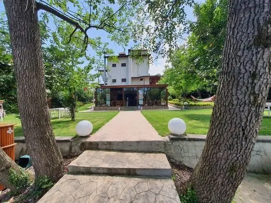 Beyaz Ev Butik Otel Maşukiye