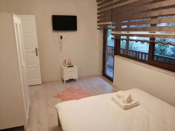 Beyaz Ev Butik Otel Maşukiye - Oda