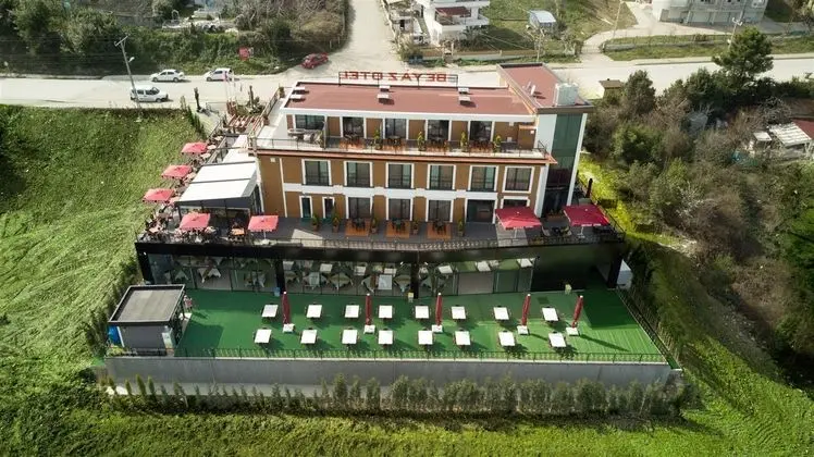 Beyaz Otel Gerze - Havuz